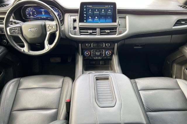 2022 Chevrolet Suburban Z71