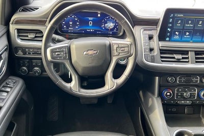 2022 Chevrolet Suburban Z71