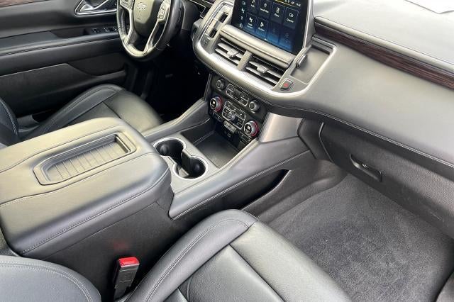 2022 Chevrolet Suburban Z71