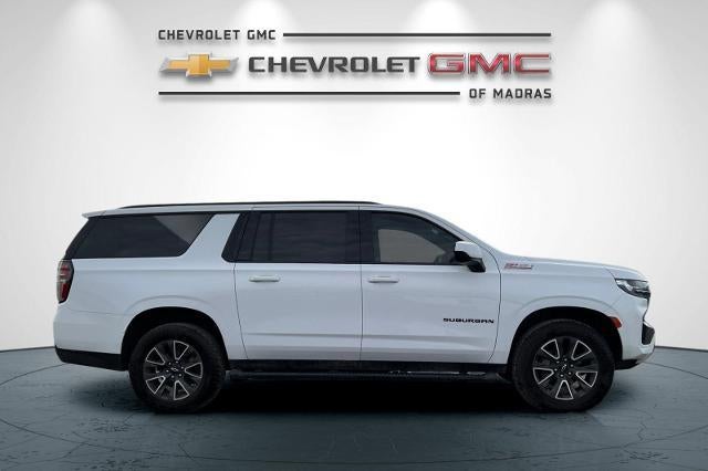 2022 Chevrolet Suburban Z71