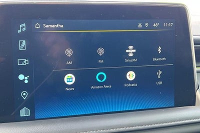 2022 Chevrolet Suburban Z71