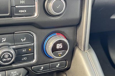 2022 Chevrolet Suburban Z71