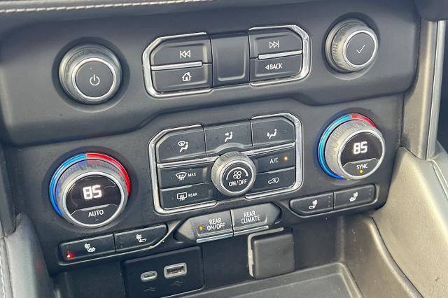 2022 Chevrolet Suburban Z71