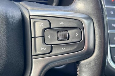 2022 Chevrolet Suburban Z71