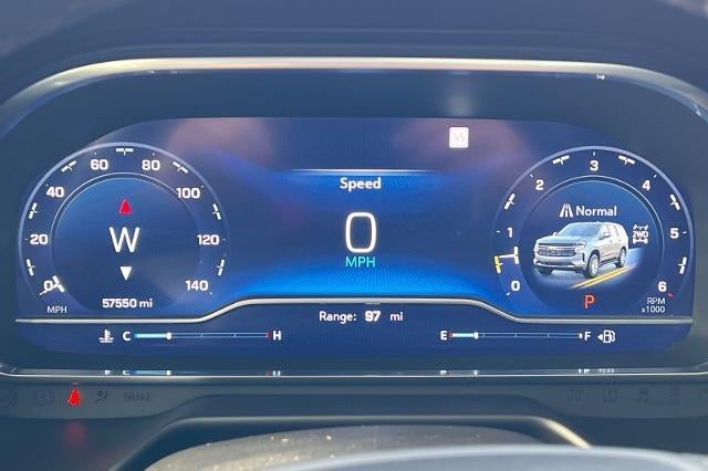 2022 Chevrolet Suburban Z71