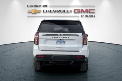 2022 Chevrolet Suburban Z71