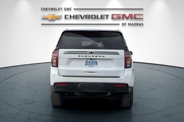 2022 Chevrolet Suburban Z71