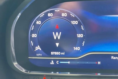 2022 Chevrolet Suburban Z71