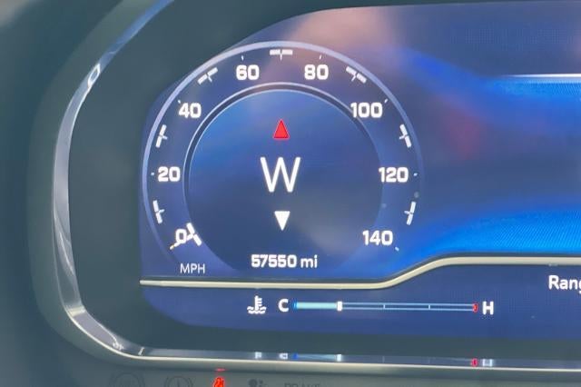 2022 Chevrolet Suburban Z71