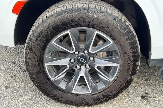 2022 Chevrolet Suburban Z71