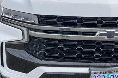 2022 Chevrolet Suburban Z71