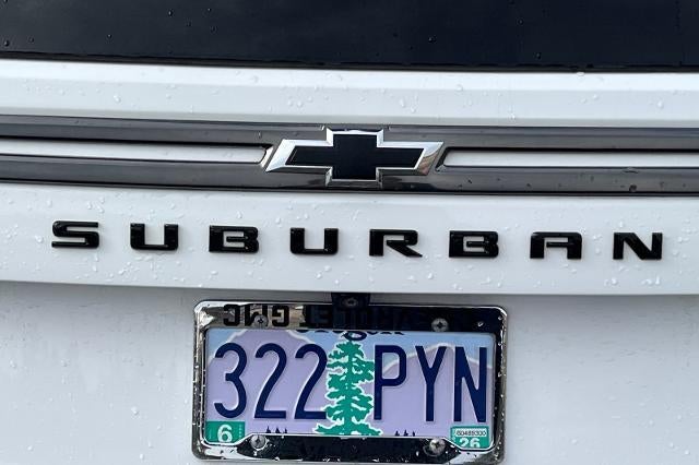 2022 Chevrolet Suburban Z71