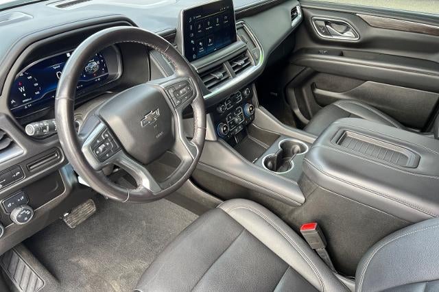 2022 Chevrolet Suburban Z71