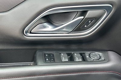 2021 Chevrolet Suburban RST