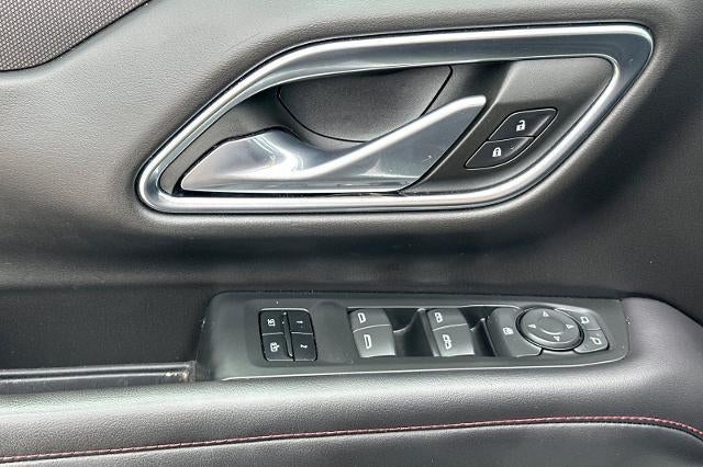 2021 Chevrolet Suburban RST