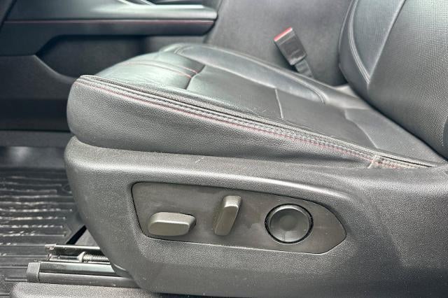 2021 Chevrolet Suburban RST