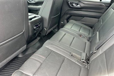 2021 Chevrolet Suburban RST