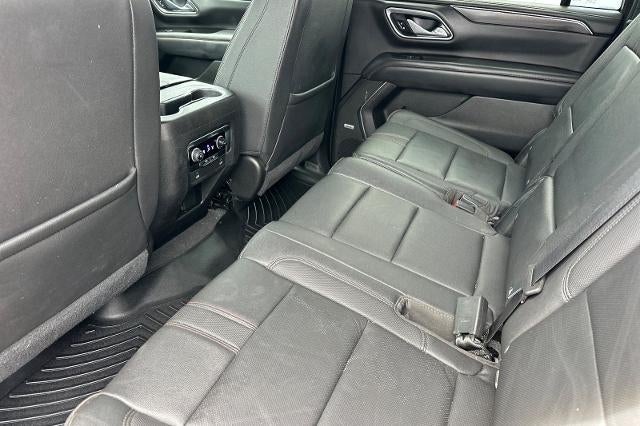 2021 Chevrolet Suburban RST