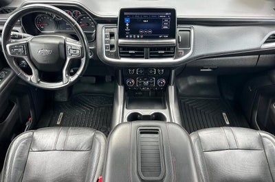 2021 Chevrolet Suburban RST