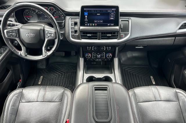 2021 Chevrolet Suburban RST