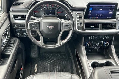 2021 Chevrolet Suburban RST