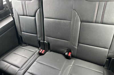 2021 Chevrolet Suburban RST