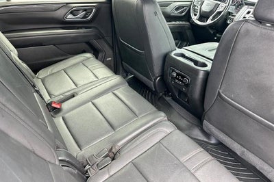 2021 Chevrolet Suburban RST