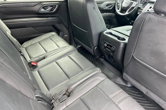 2021 Chevrolet Suburban RST