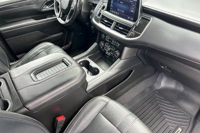 2021 Chevrolet Suburban RST