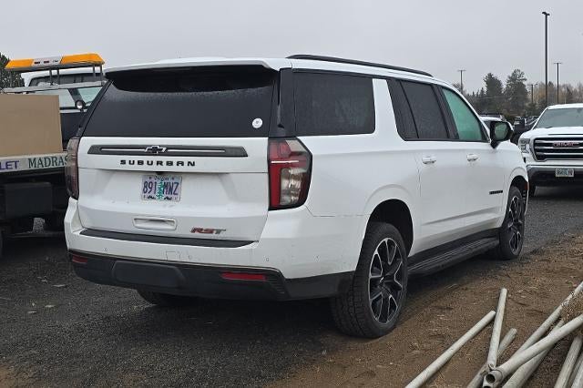 2021 Chevrolet Suburban RST
