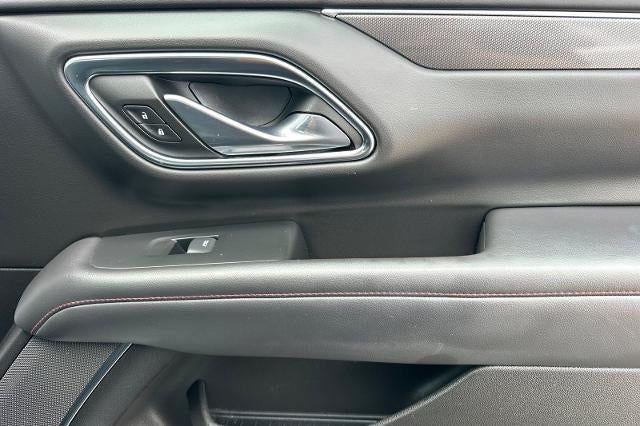 2021 Chevrolet Suburban RST