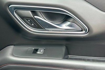 2021 Chevrolet Suburban RST