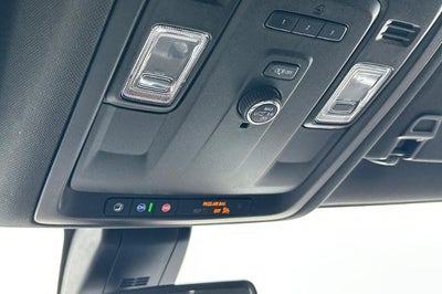 2021 Chevrolet Suburban RST