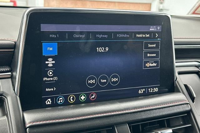 2021 Chevrolet Suburban RST