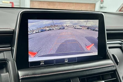 2021 Chevrolet Suburban RST