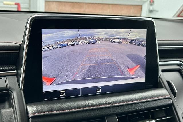 2021 Chevrolet Suburban RST