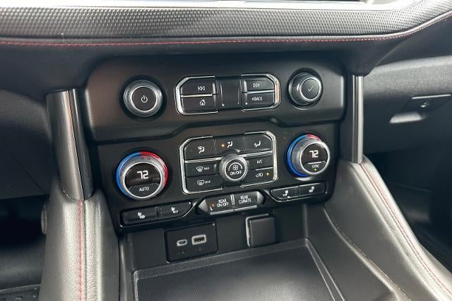 2021 Chevrolet Suburban RST