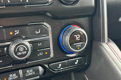 2021 Chevrolet Suburban RST