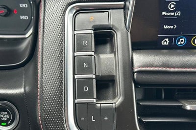 2021 Chevrolet Suburban RST