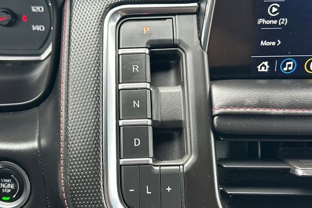 2021 Chevrolet Suburban RST