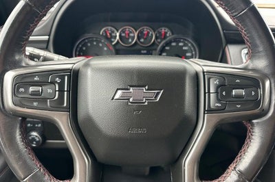 2021 Chevrolet Suburban RST