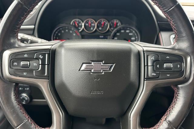 2021 Chevrolet Suburban RST