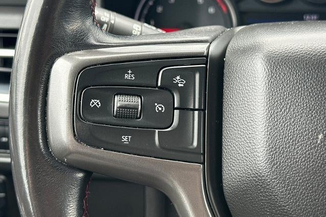 2021 Chevrolet Suburban RST