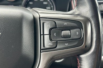 2021 Chevrolet Suburban RST