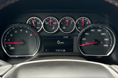 2021 Chevrolet Suburban RST