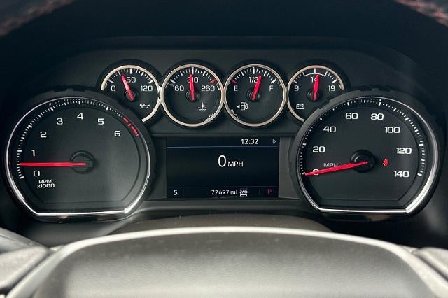 2021 Chevrolet Suburban RST