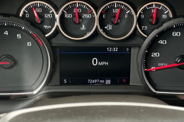 2021 Chevrolet Suburban RST