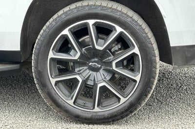 2021 Chevrolet Suburban RST