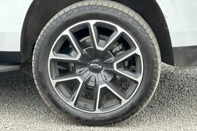 2021 Chevrolet Suburban RST