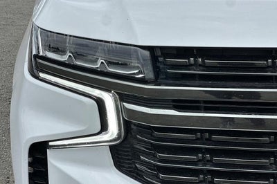 2021 Chevrolet Suburban RST